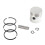 Air Compressor Piston Ring Set 70mm 2