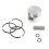 Air Compressor Piston Ring Set 70mm 6