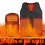 USB Heated Vest Adjustable Temperature Sleeveless 5