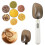 Mini Spoon Scale Digital Kitchen Scale Electronic Food Measuring  Powder Weight Tools 1