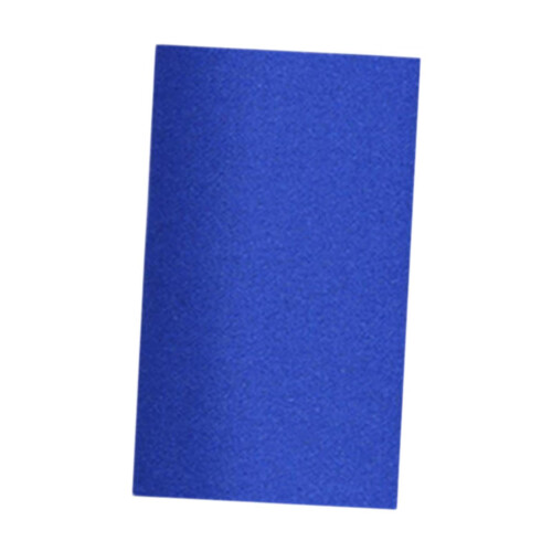 Billiard Table Cloth Replacement Cover Pre-Cut Blue Medium 1