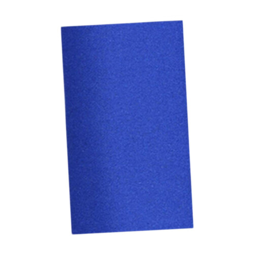 Billiard Table Cloth Replacement Cover Pre-Cut Blue Medium 2