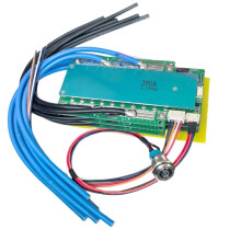 BMS LFP Lifepo4 Battery Protection Board with 4S 12.8V Car RV Inverter Charge Discharge Current Protect 390A