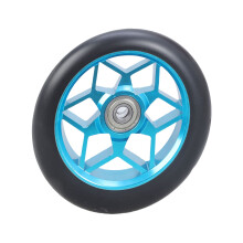 Aluminum Alloy Scooter Wheel with Bearings 110mm