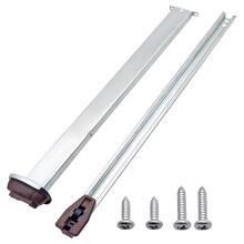 Metal Drawer Slide Replacement Kit for Dressers and