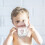 Kids Portable Drinking Bottle with Straw Lightweight Durable 2