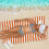 Beach Towel Oversized 40x80in Quick-Dry Striped 6