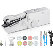 Portable Electric Sewing Machine for Beginners