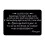 Engraved Metal Greeting Card Wallet Clip 6