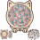 Morandi Cat-Shaped Wooden Jigsaw Puzzle 135-Piece 1