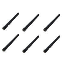 6X 2Dbi Wifi Wireless WLAN Network Router Booster Omnidirectional Aerial Antenna