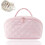 Makeup Bag for Women Water-Resistant Puffy Padded Large 1