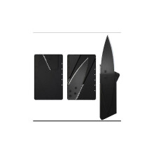 Conjunto de 10 Canivetes de Bolso Dobráveis, Canivetes Portáteis para Cartões de Crédito e Facas de Segurança