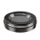 Desktop Stand Mount for Echo Dot5/4 Wall Mount Hanger Holder Speaker Shelf Stable Stand Space Saving Bracket Black 2