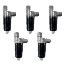 5X Idle Control Valve for - E23 E24 E28 E30 L6 L7 M5 M6 0280140509 13411286065 92860616100 0345.76