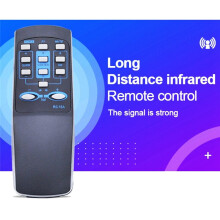 2X Remote Control Suitable for Sound Speaker System R501T04/S5.1M RC15A/RC16 R501T RC16 RC15T