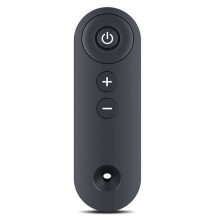 Controle remoto de 433Hz para esteira ergométrica para uso embaixo da mesa.