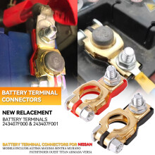 Battery Terminal Connectors Clamps for Caravan Van