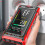 ANENG Capacitance Ohm Meter Auto Range Voltage Detector 9999 Counts Voltage Meter VA Reverse Display Multi-Function 622B 5