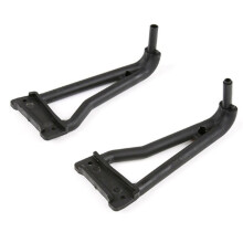 2X Plastic Handle Kit for 1/8 HPI Racing Savage XL FLUX Torland BRUSHLESS Truck Rc Car Parts