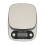 Electronic Kitchen Scale Stainless Steel 0.1g Precision 2