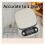 Electronic Kitchen Scale Stainless Steel 0.1g Precision 3