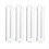 Lâmpadas de reposição para mata-insetos (15 watts), 19 cm (7,5 polegadas), compatíveis com o modelo FUL 15W-BL, formato em U, 1