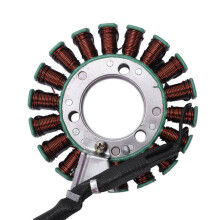 3X Motorcycle Alternator Generator for GN250 GN 250 Magneto Stator Magneto Coil 250Cc Charging Coils