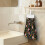 Christmas Tree Santa Hand Towels Reusable Kitchen Bathroom 3