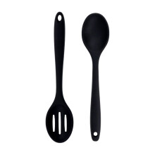 Silicone Spoons High-Temperature Resistant Set 2pcs