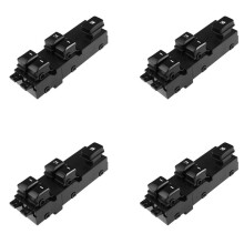 4X Nuovo Interruttore Alzacristallo Elettrico Anteriore Sinistro Lato Guida per Picanto 93570-1Y960 935701Y960