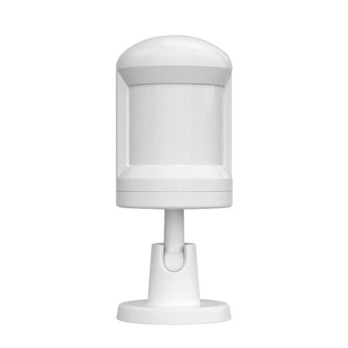 2Pcs TUYA Human Body Sensor ZigBee Motion Security Wireless Connection Light Intensity Gateway PIR Human Body Sensor 2