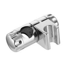 Grohe Duschstange, Ersatz-Liftstange, verchromte ABS-Halterung, verstellbar, für ausziehbare Duschköpfe, Badaccessoires, 25 m