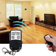 8X 4 Button Electric Garage Door Opener Wireless Remote Control 433MHZ Igniter Wireless Radio Frequency Remote Control