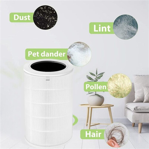 For  Air Purifier 5th Generation Accessories Formaldehyde Removal Filter Filter Replacement Parts Brush 2