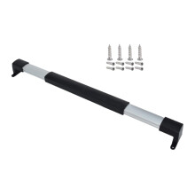 RV Screen Door Handle Bar Sturdy Retractable 21.6-28.7 Inch