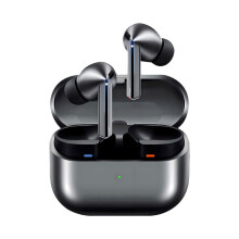 Draadloze Bluetooth 5.0-oordopjes, geschikt voor sport en mobiele telefoons, compatibel met Buds3 Pro (twee oordopjes).