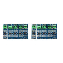 2 Pièces 5 MAX485 Module/RS485 Module/TTL A -485 Module Carte Convertisseur pour 5V