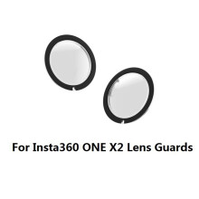10X for ONE X2 Lens Guards Protection Panoramic Lens Protector Sports Camera Accessories