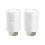 2Pcs Zigbee TRV Radiator Actuator Valve Thermostatic Radiator Valve Temperature Controller for Alexa  Home 2