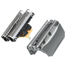 Combinatiepakket met vervangende scheerbladen en scheerkop 51S, compatibel met Braun Series 5 8000.