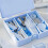 1set Office Supplies Kit for Convenient and Efficient Office Work, Gift,  Size for School 5