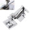 Rolled Edge Foot for Brother Sewing Machine 2