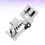 Rolled Edge Foot for Brother Sewing Machine 3