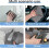 Magic Cleaning Cloth Microfiber Thickened 20 Pcs 6