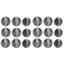 18x for Ranger PK 2009-2011 Heater Control Knobs UB9B61195