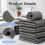 Magic Cleaning Cloth Microfiber Thickened 20 Pcs 3