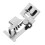 Rolled Edge Foot for Brother Sewing Machine 4