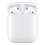 A replacement charging case compatible with AirPods 1 and 2, featuring a Bluetooth pairing button for quick device connection and suppo 1