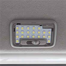 5X LED Autodach Innenbeleuchtung Lesekabinen Kartenlampen Satz für Jimny JB64W JB74W 2019 2020 2021